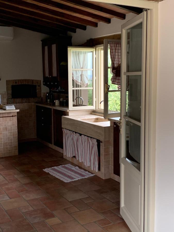Locazione Turistica Casa Olivo Apartment Fucecchio Exterior foto