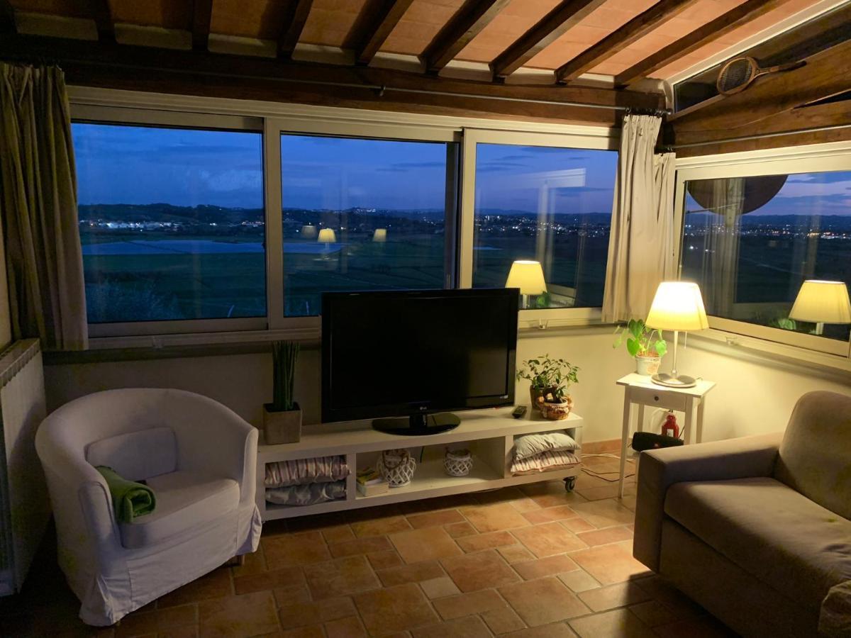 Locazione Turistica Casa Olivo Apartment Fucecchio Exterior foto