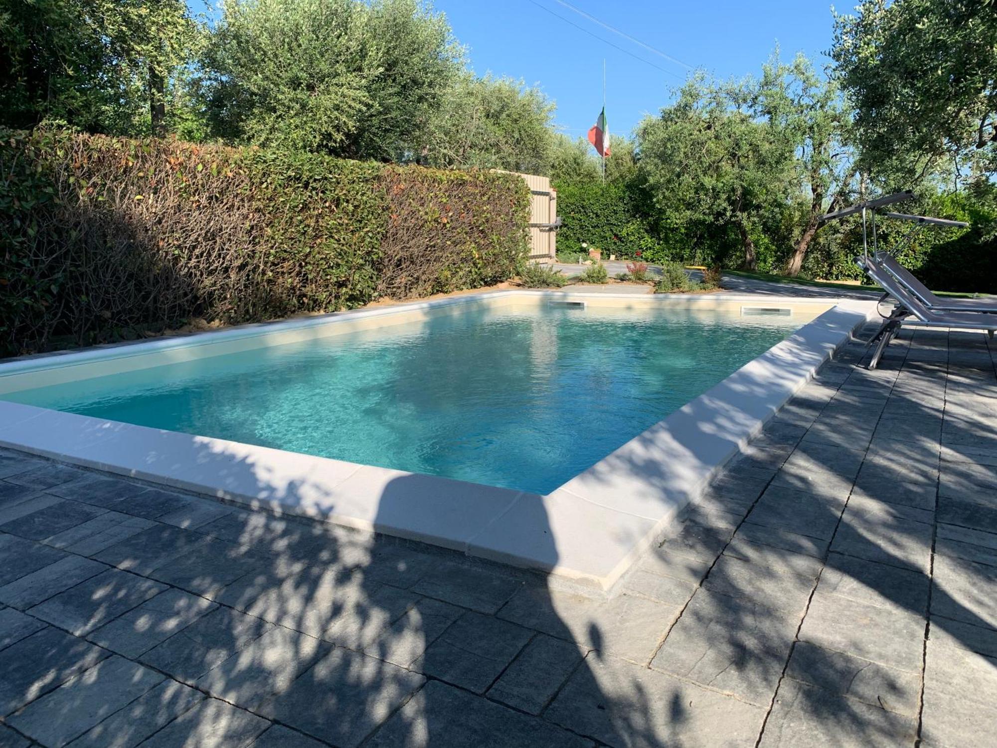 Locazione Turistica Casa Olivo Apartment Fucecchio Exterior foto