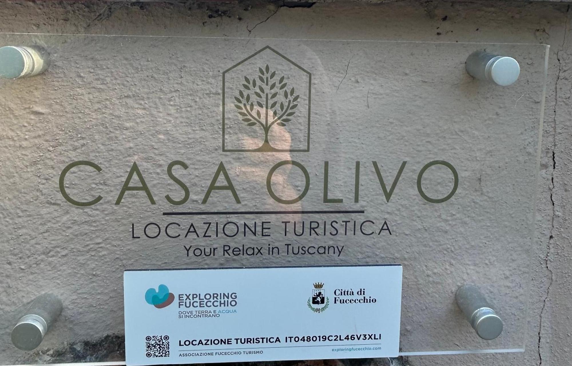 Locazione Turistica Casa Olivo Apartment Fucecchio Exterior foto