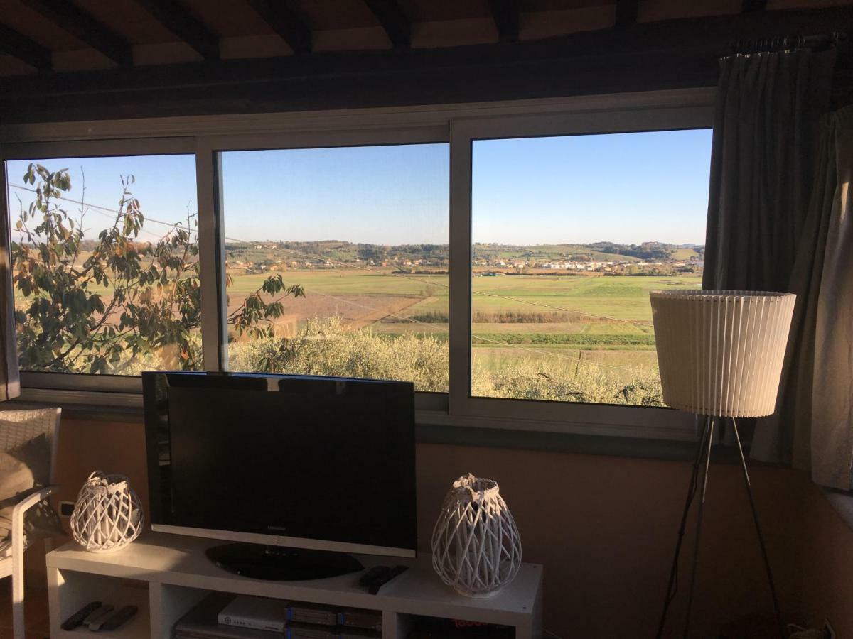 Locazione Turistica Casa Olivo Apartment Fucecchio Exterior foto