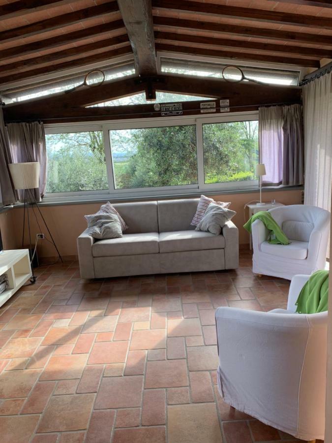 Locazione Turistica Casa Olivo Apartment Fucecchio Exterior foto