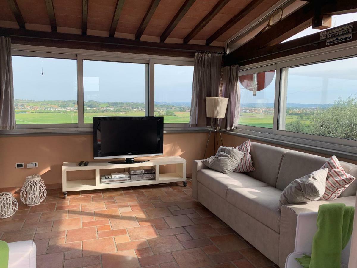 Locazione Turistica Casa Olivo Apartment Fucecchio Exterior foto